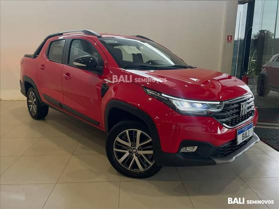 FIAT STRADA 1.3 FIREFLY FLEX VOLCANO CD CVT